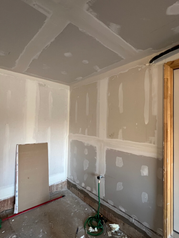 Handyman work